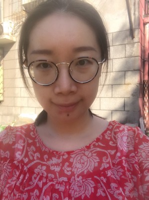 剪短长发的说说