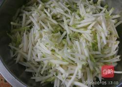 辣丝制作方法