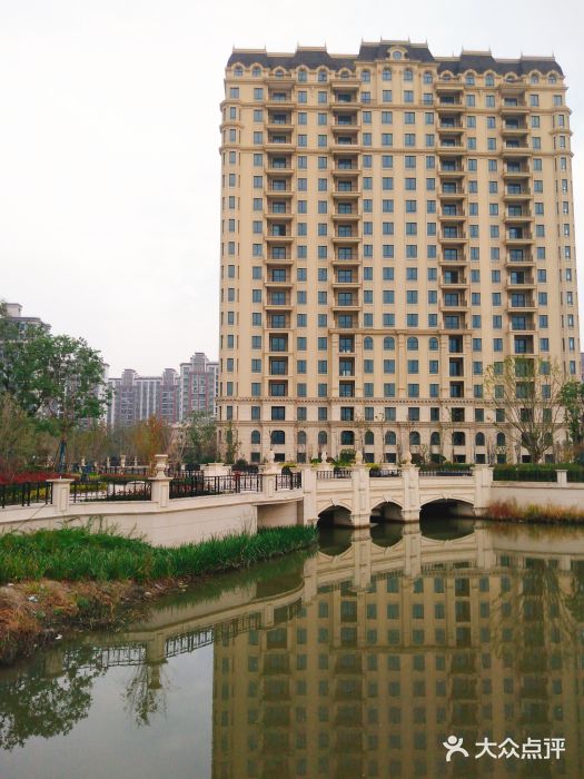 上海经纬城市绿洲