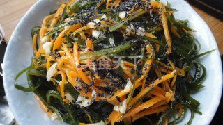 胡萝卜小凉菜做法大全家常