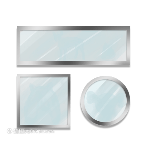 镜子是玻璃吗