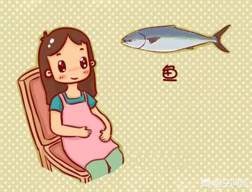 怀孕吃鱼好吗