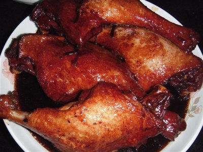 炖腊肉鸭腿做法大全家常