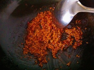 辣豆酱的制作方法
