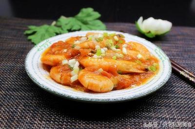 茄子闷大虾的做法大全家常