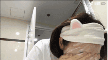 清洁面膜 痘痘肌