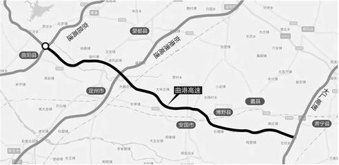 曲港高速二期