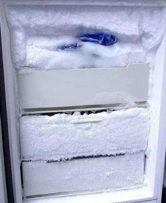 冰箱 除霜