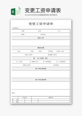 申请工资加薪怎么写
