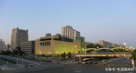 北京最大的商场是哪个商场