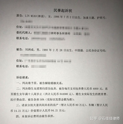 诉讼状怎么写