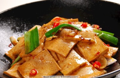 干锅千叶豆腐怎么做好吃