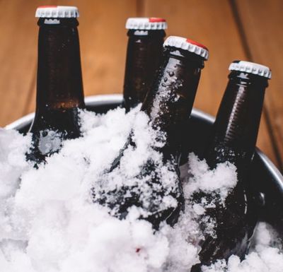 咳嗽能喝啤酒吗