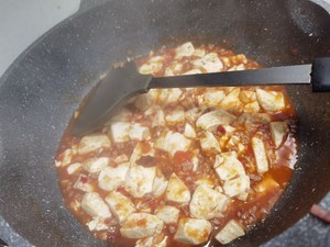 内脂豆腐的家常做法