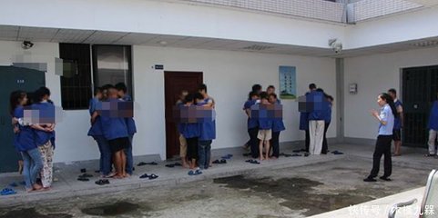 拘留所有案底吗