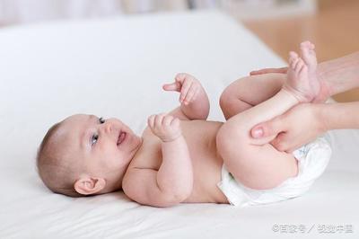 六个月的宝宝肚子胀气怎么办
