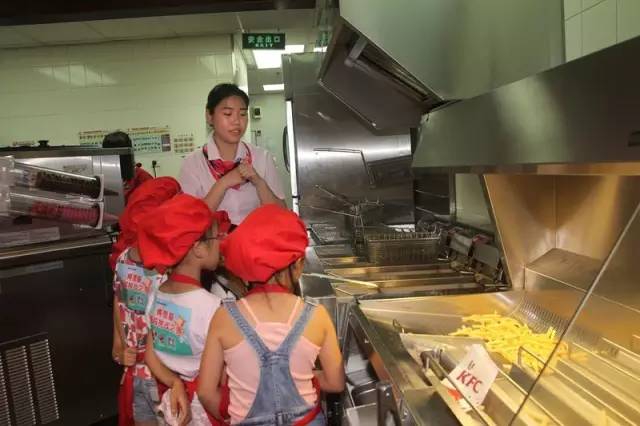 肯德基店厨房考试题