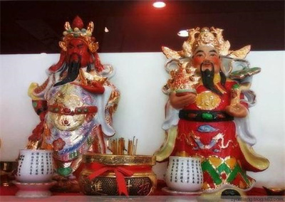 家里请财神有什么讲究