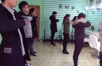 驻马店美容美发学院
