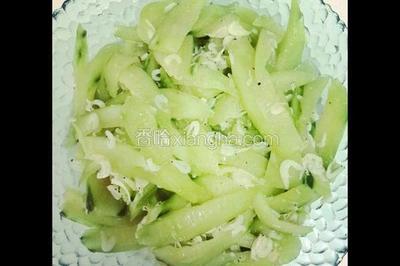 黄瓜虾皮的做法大全家常