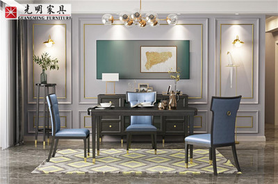 前进实木家具
