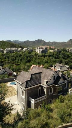 八达岭别墅