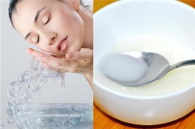 痘痘可以用什么消毒