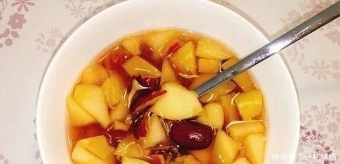 煮苹果的水可以喝吗