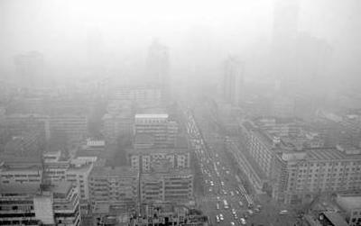 空气污染 我们应该怎么做
