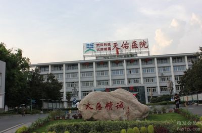 武汉天佑医院