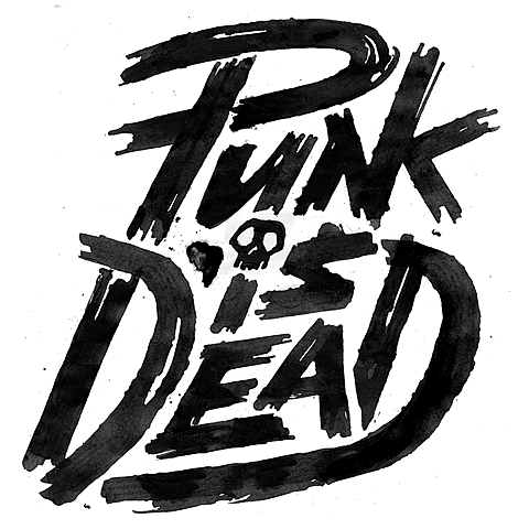 punk词源