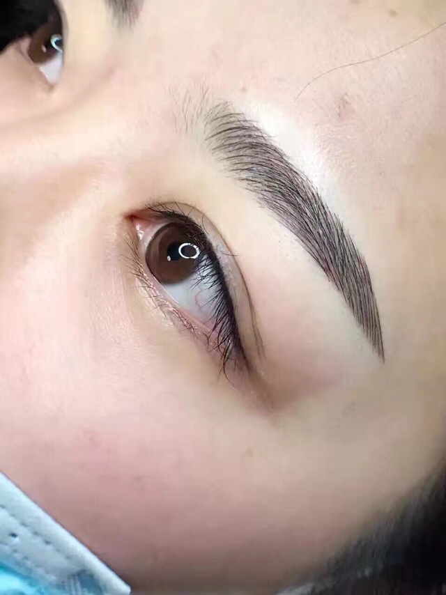 半永久绣眉能保持多久