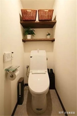 卫生间小装修效果图