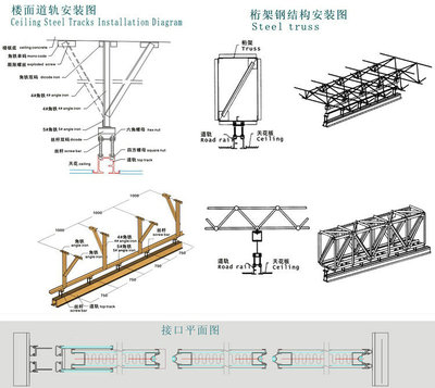 桁架組裝視頻教程圖解（桁架組裝基本步驟）