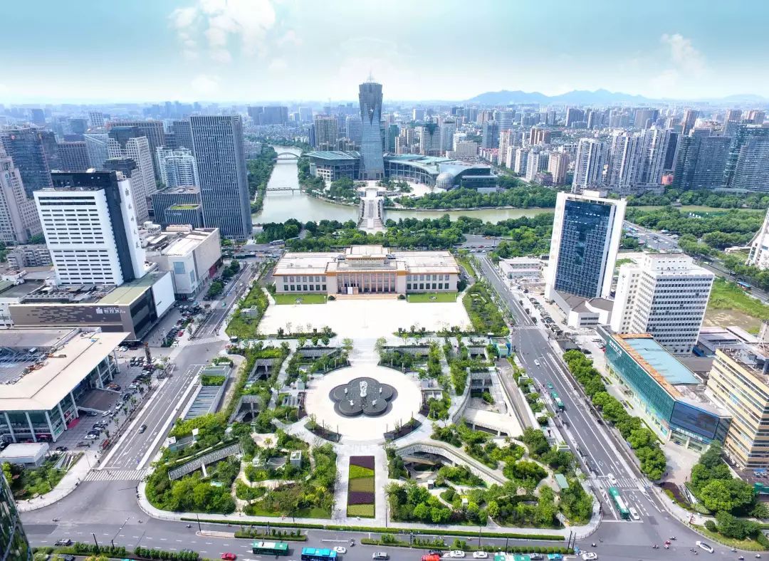 杭州武林广场