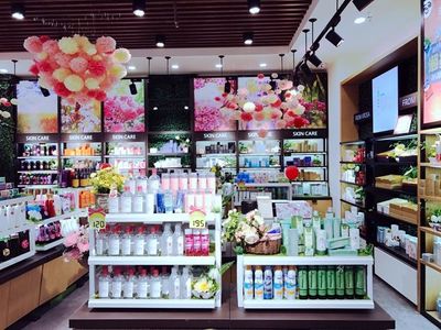 苹果红了化妆品怎么样