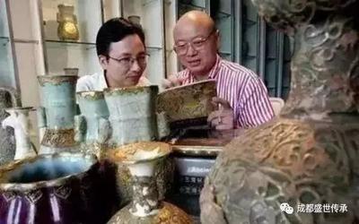 网上鉴定古董专家