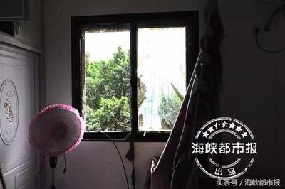 厨房纱窗油污