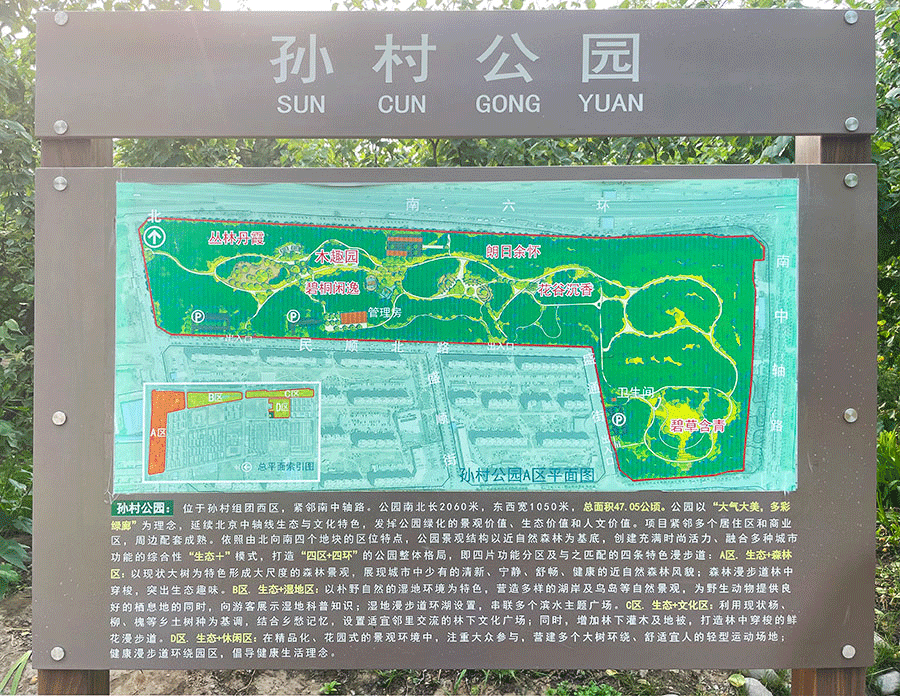 孙村公园