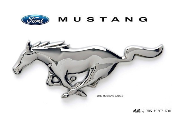 mustang在中国叫什么牌子