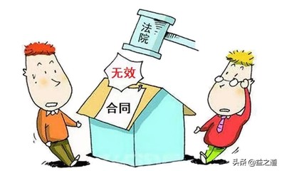 无效合同的法律效力