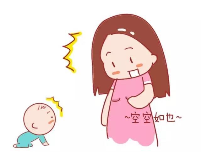 宝宝母乳不够吃的表现