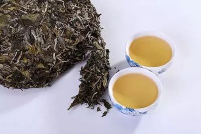 白茶营养成分