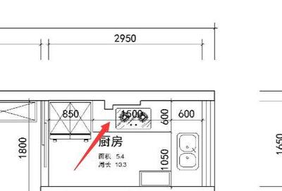 一般厨房的面积大小