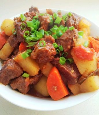 驴肉炖土豆的家常做法