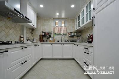 橱柜柜顶装饰