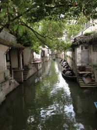 苏州无锡旅游景点