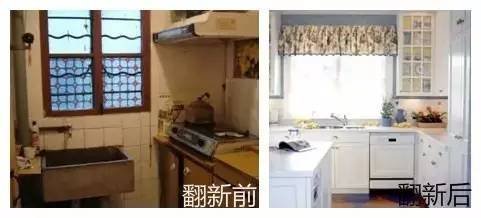 改建厨房是什么意思