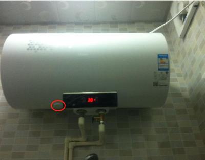 热水器水流小怎么处理