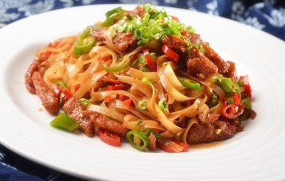 爆炒牛肉粉条做法大全家常